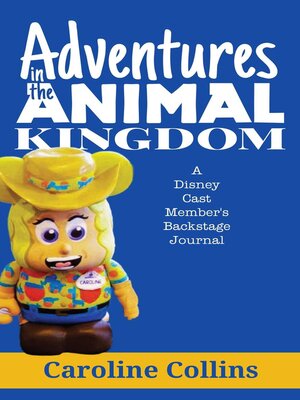 cover image of Adventures in the Animal Kingdom